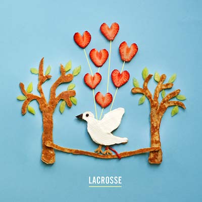 LACROSSE - Are You Thinking of Me Every Minute of Every Day [CD]