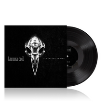 Sleepless Empire (Booklet) [Vinyl]