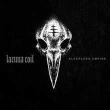 Sleepless Empire (Indie Exclusive, Silver Colored Vinyl, Booklet, Limited Edition) [Vinyl]