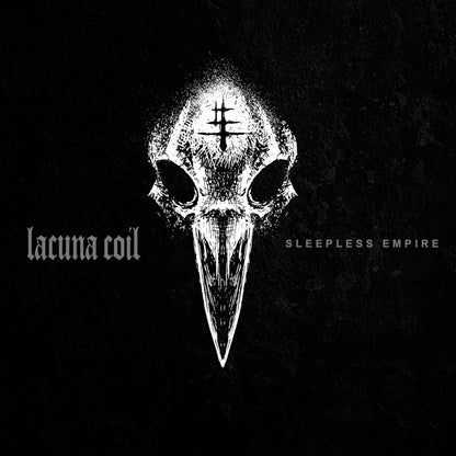 Sleepless Empire (Indie Exclusive, Silver Colored Vinyl, Booklet, Limited Edition) [Vinyl]