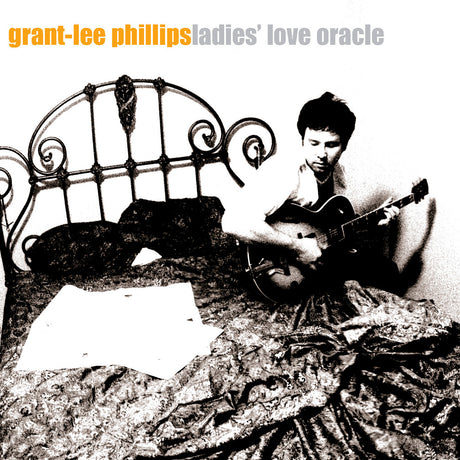 Grant-Lee Phillips Ladies' Love Oracle [25th Orange] Vinyl - Paladin Vinyl