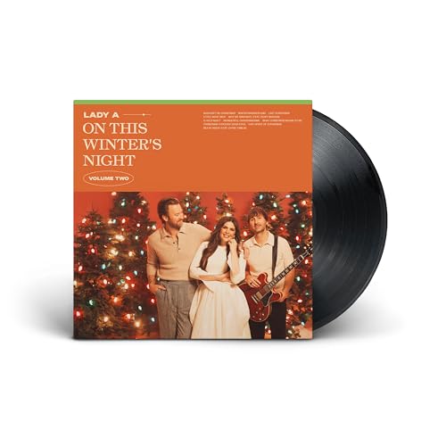 On This Winter'S Night: Volume 2 [Lp] [Vinyl]