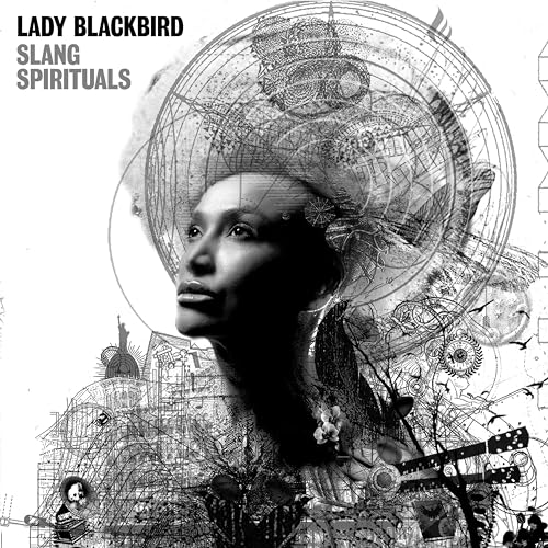 Lady Blackbird - Slang Spirituals [CD]