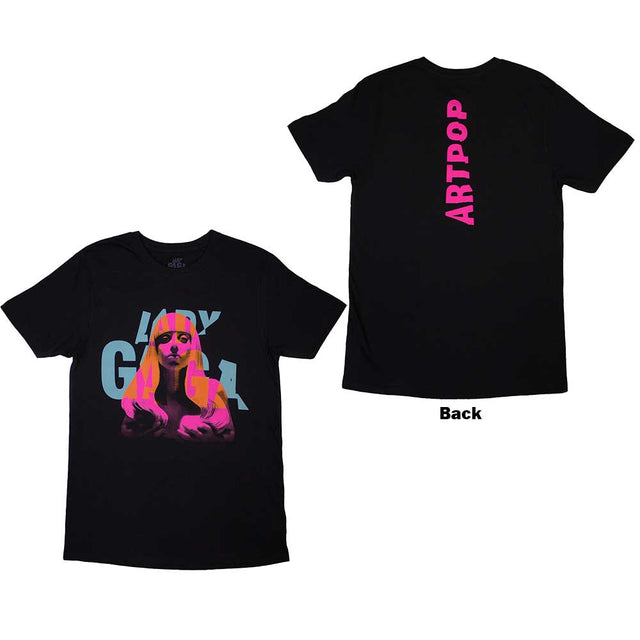 Lady Gaga Artpop Cover [T-Shirt]