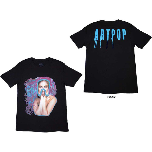 Lady Gaga - Artpop Goggles [T-Shirt]