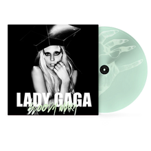 Lady Gaga - Bloody Mary (Glow In The Dark Vinyl) [Import] (12" Single) [Vinyl]