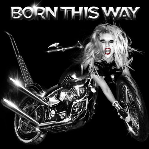 BORN THIS WAY [CD]