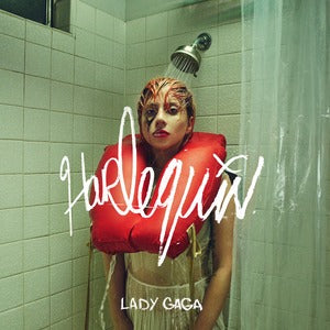 Lady Gaga - Harlequin (Red Vinyl) [Vinyl]