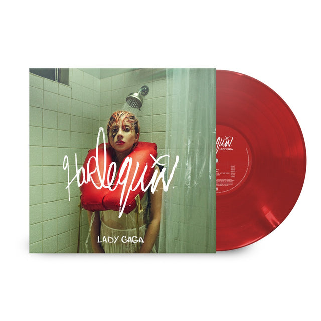 Lady Gaga - Harlequin (Red Vinyl) [Vinyl]