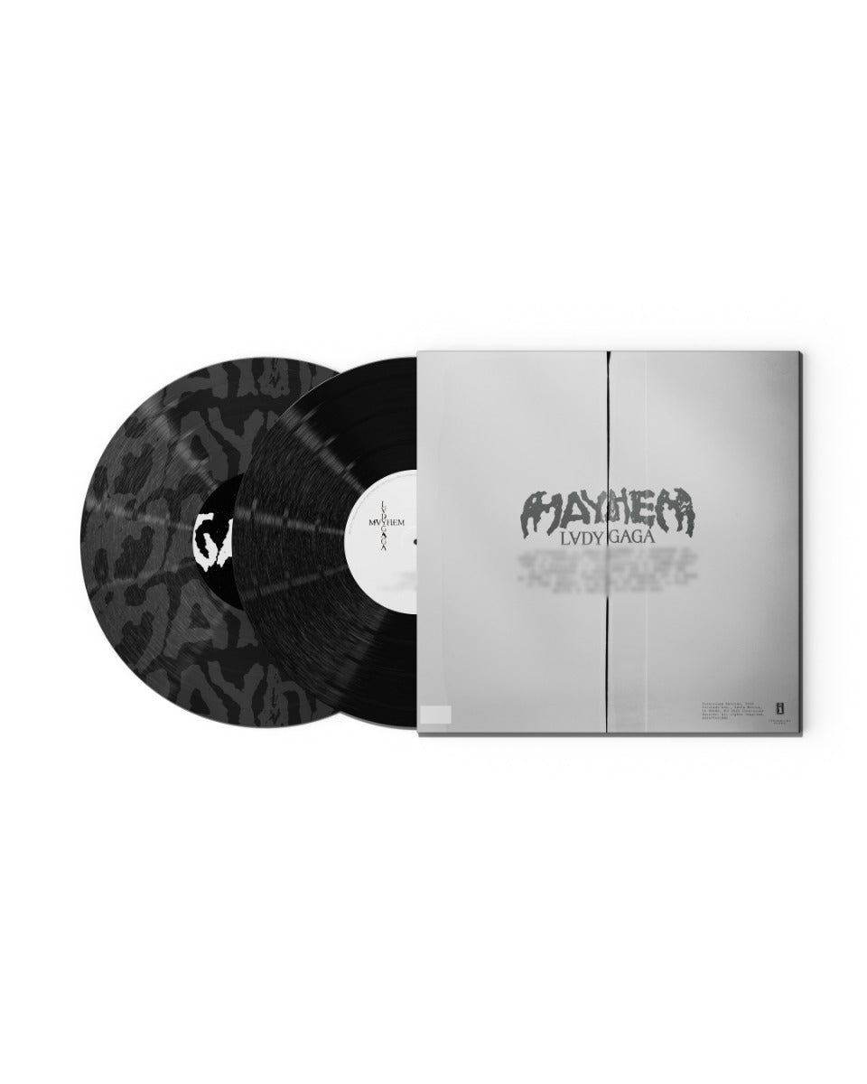 Mayhem (Etched Vinyl) (2 Lp's) [Vinyl]