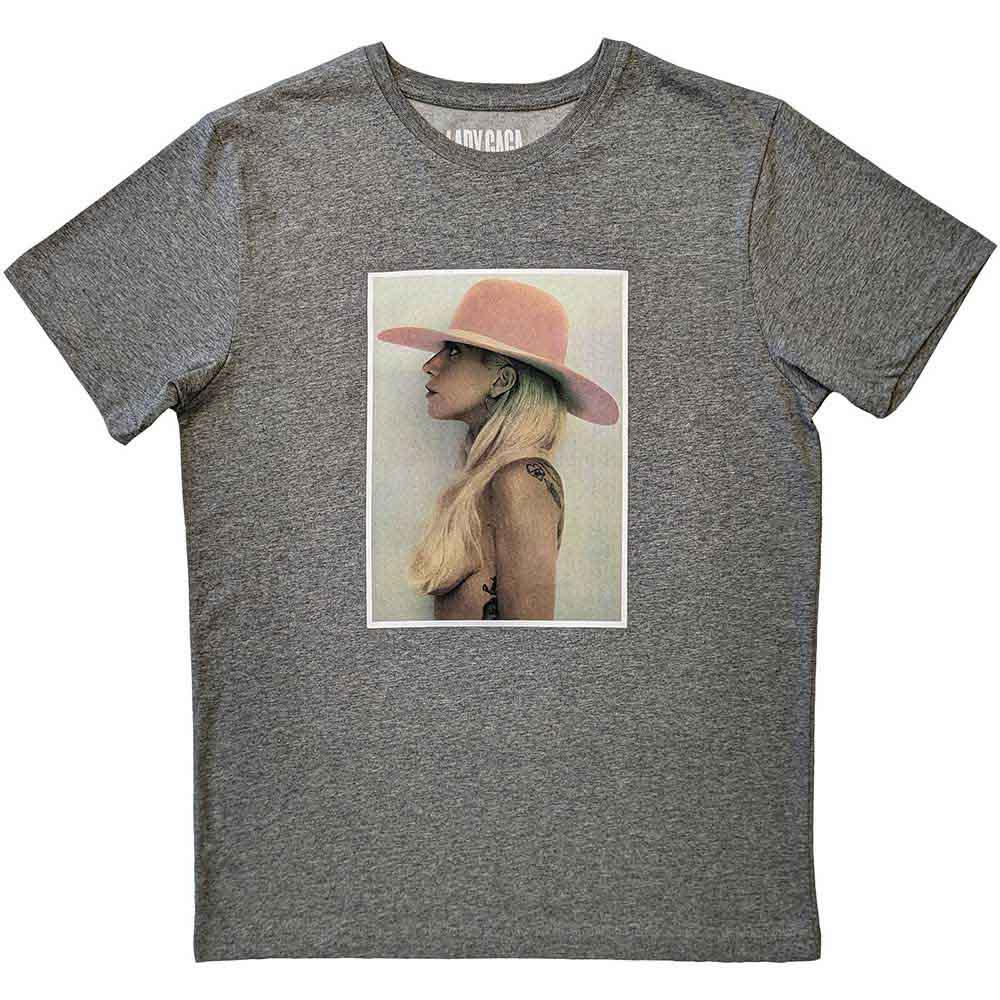 Lady Gaga - Pink Hat [T-Shirt]