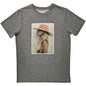 Lady Gaga Pink Hat [T-Shirt]