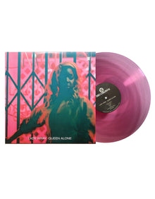 Lady Wray - Queen Alone (Vinilo de color, rosa transparente) [Vinilo]
