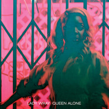 Lady Wray - Queen Alone (Vinilo de color, rosa transparente) [Vinilo]