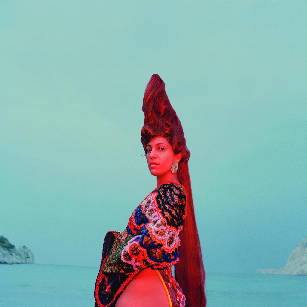 Lafawndah - El niño antepasado [CD]