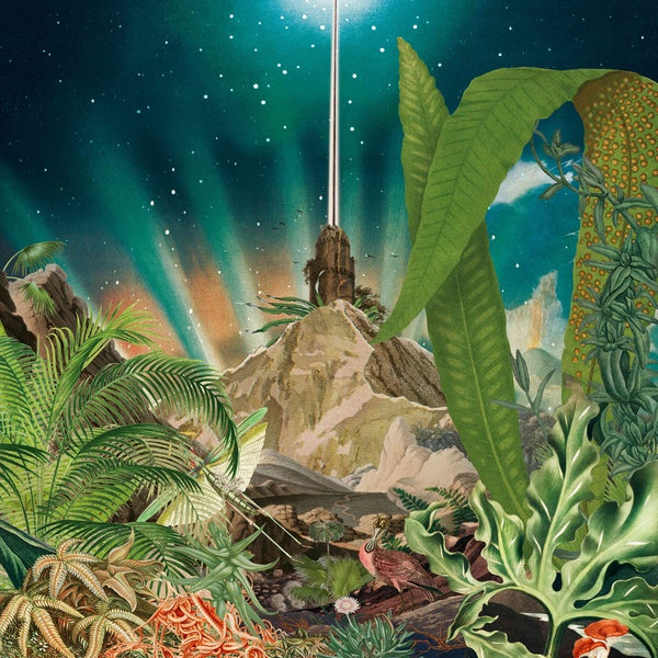 LAGOSS - Imaginary Island Music Vol. 2: Ascension [Vinyl]