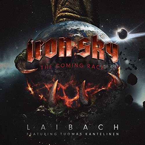 Laibach - IRON SKY : THE COMING RACE [Vinyl]