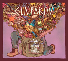 Ela Partiu [CD]