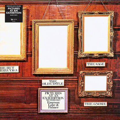 Pictures At An Exhibition [Lp] [Vinyl]