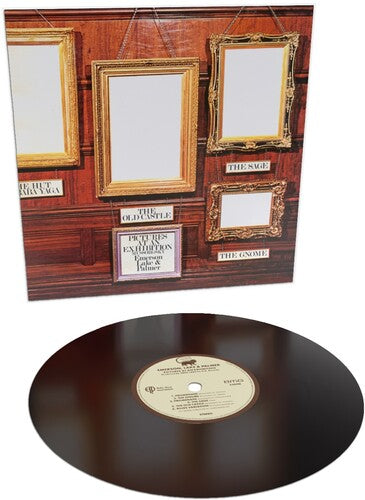 Pictures At An Exhibition [Lp] [Vinyl]