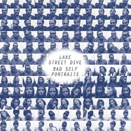 Lake Street Dive - Malos autorretratos [Deluxe Cloudy Blue] [Vinilo]