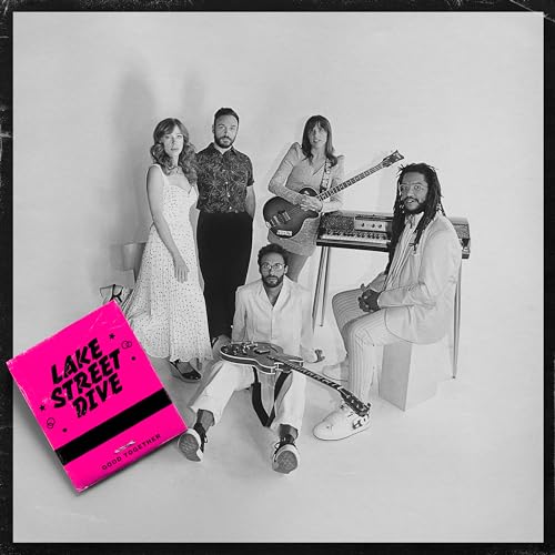 Lake Street Dive - Good Together [Neon Yellow LP] [Vinyl]