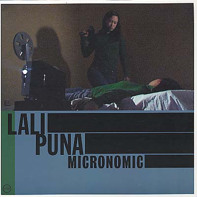 LALI PUNA - Micronomic [Vinyl]