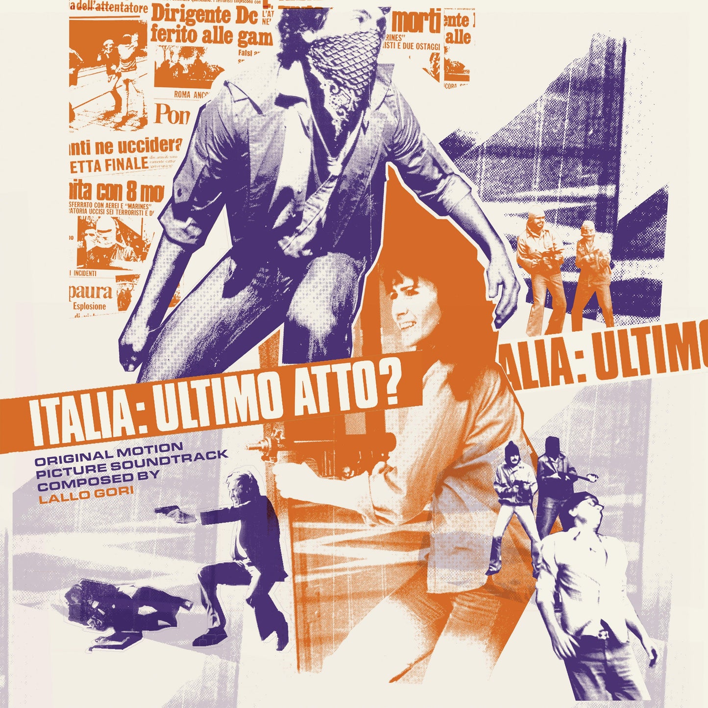 Italia: Ultimo Atto? [Vinyl]