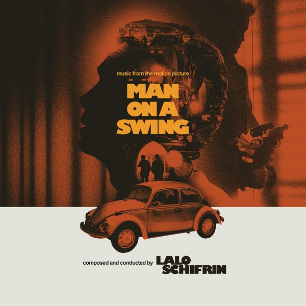 LALO SCHIFRIN - Man On A Swing [Vinyl]