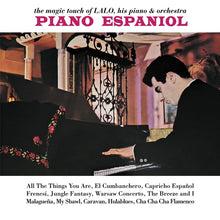 LALO SCHIFRIN - Piano Espaniol [Vinyl]