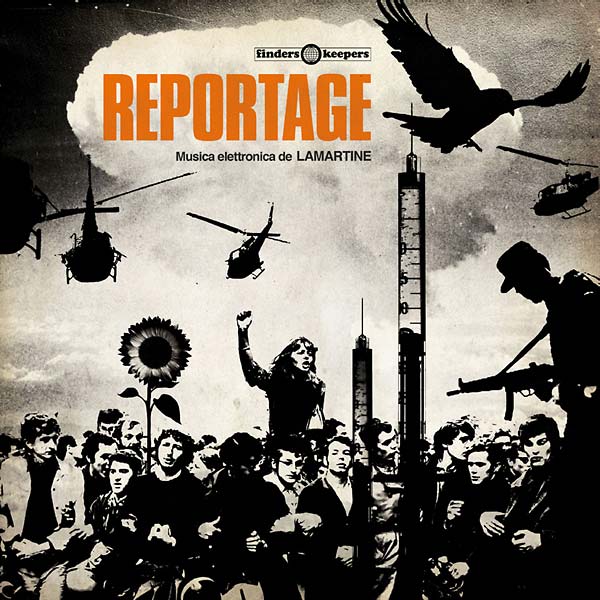 LAMARTINE - Reportage [Vinyl]