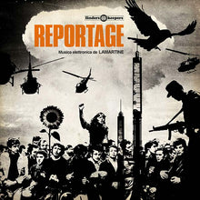 LAMARTINE - Reportage [Vinyl]