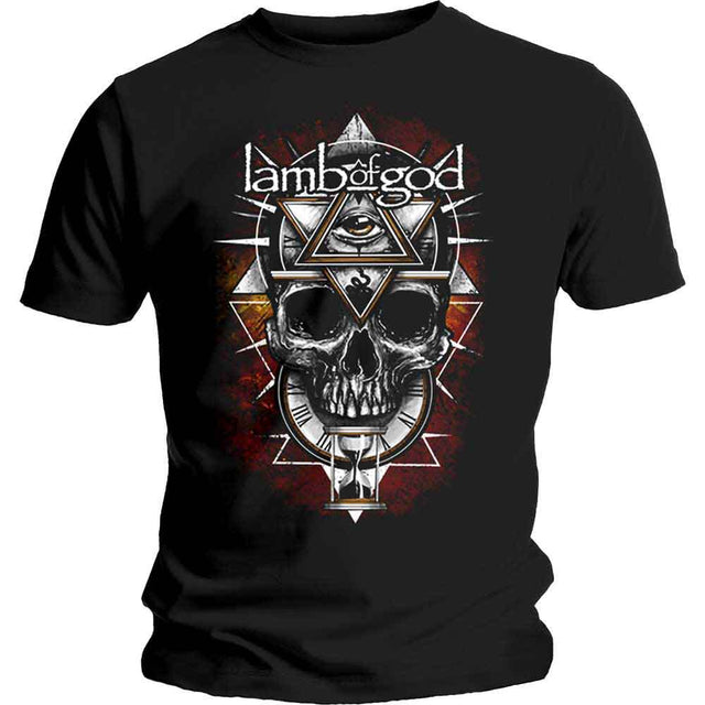 Lamb Of God All Seeing Red [T-Shirt]