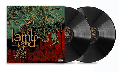 Lamb Of God - Ashes Of The Wake (Edición Deluxe, Bonus Tracks, Edición Aniversario, Versión Expandida) (2 Lp's) [Vinilo]