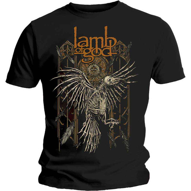 Lamb Of God Crow [T-Shirt]