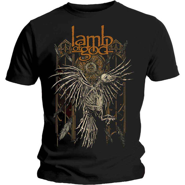 Lamb Of God - Crow [T-Shirt]