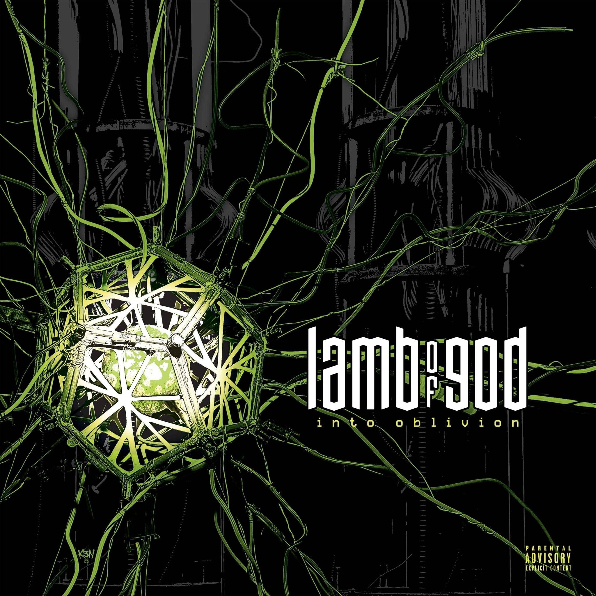 Into Oblivion [Black Vinyl] [Vinyl]
