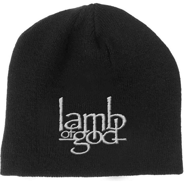 Lamb Of God - Logo [Beanie]