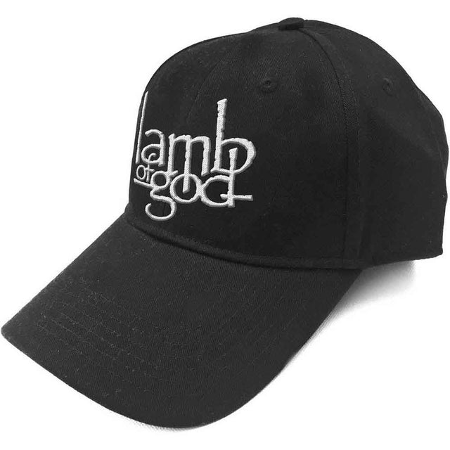 Lamb Of God Logo Hat