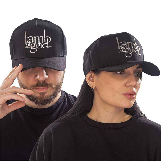 Lamb Of God - Logo [Hat]