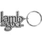 Lamb Of God Logo [Keychain]