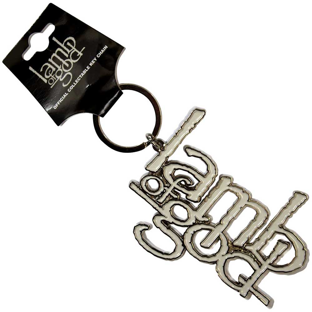 Lamb Of God Logo [Keychain]