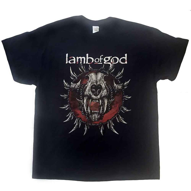 Lamb Of God Radial T-Shirt