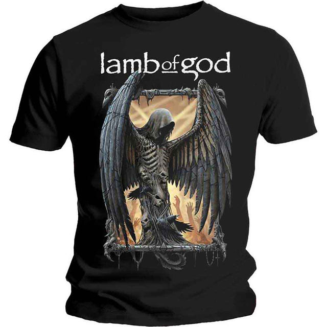 Lamb Of God - Winged Death [T-Shirt]