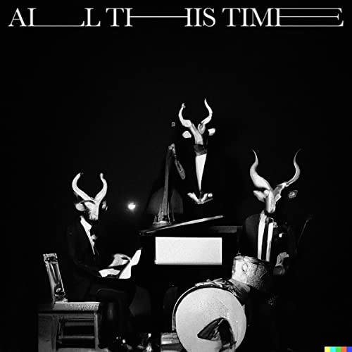 Lambert - All This Time [LP] [Vinyl]