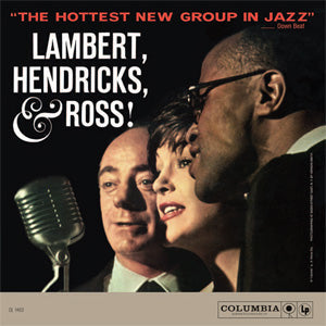 The Hottest New Group In Jazz [Vinyl]