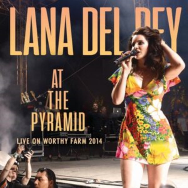 Lana Del Rey - At the Pyramid: Live On Worthy Farm 2014 [Import] [CD]