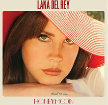 Honeymoon (Limited Edition, 180 Gram Translucent Red Vinyl, Alternate Cover) (2 Lp's) [Vinyl]