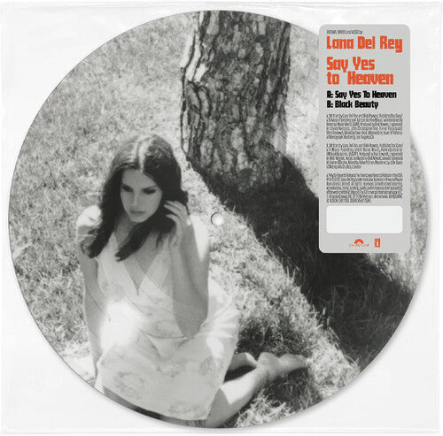Lana Del Rey - Say Yes To Heaven (Vinilo con imagen de 7") [Importación] [Vinilo]