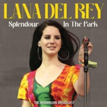 Splendour in the Park [Import] [CD]